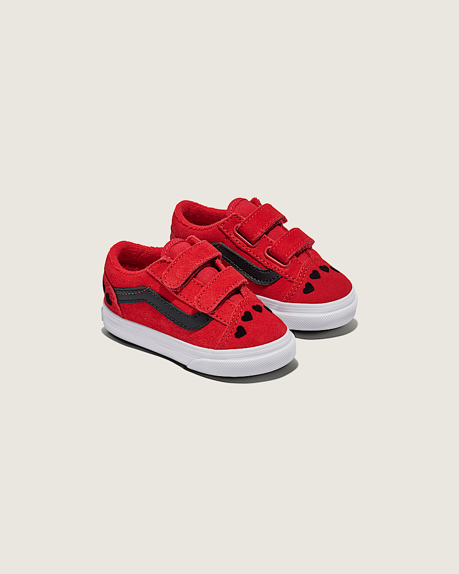 Toddler Old Skool V Checkerboard Shoe