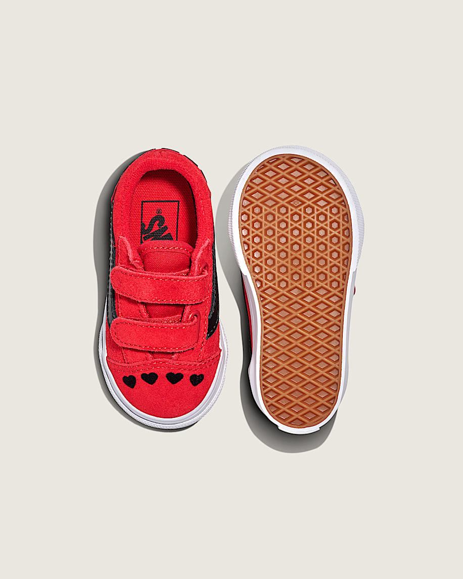 Toddler Old Skool V Checkerboard Shoe