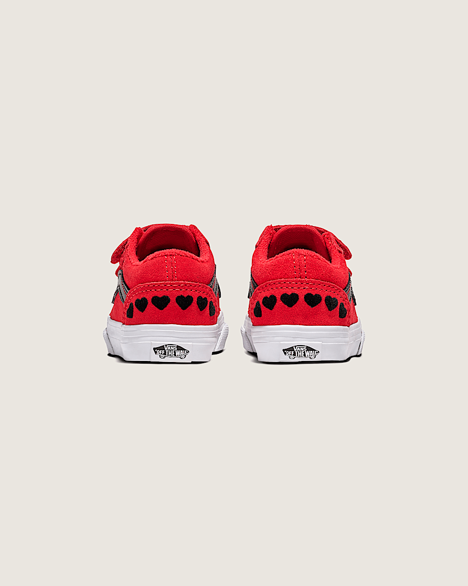 Toddler Old Skool V Checkerboard Shoe