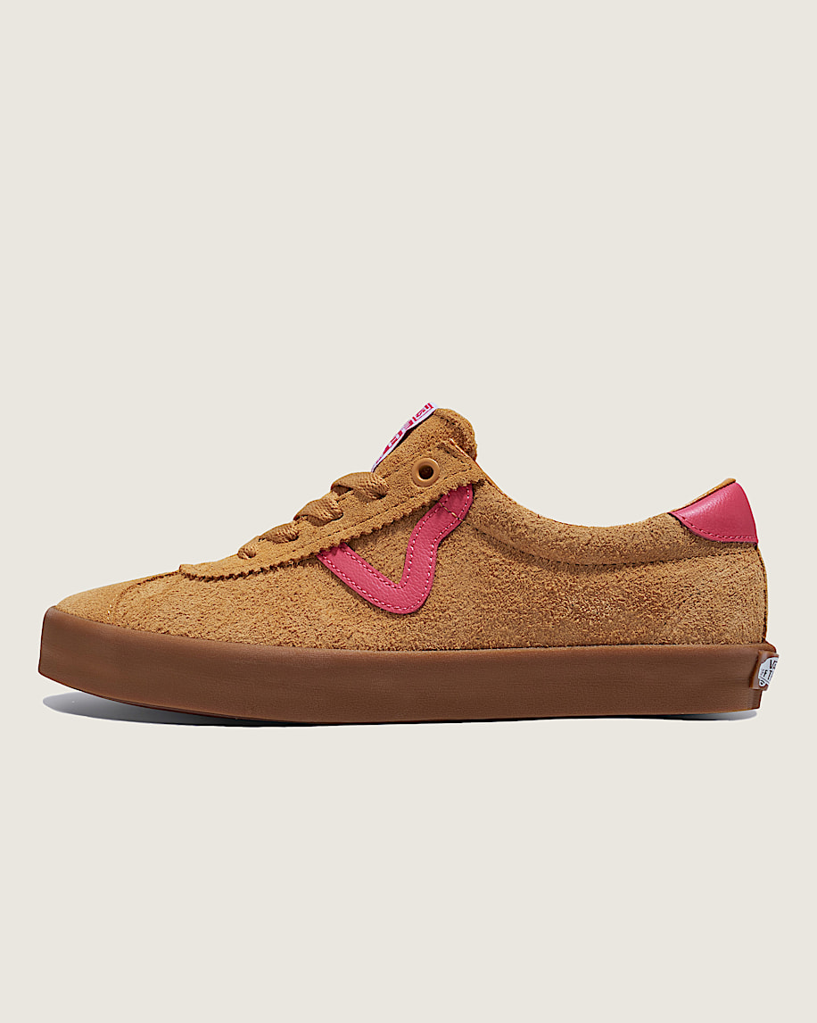 ◆VANS◆ Sports Low Caramel Pink Vans Sport Low / Carmella Pink | JD Sports