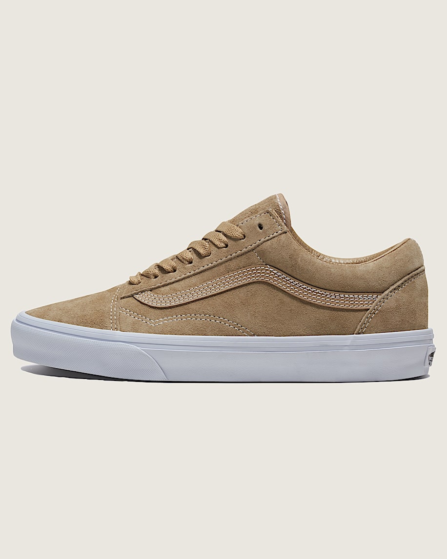 Old Skool Suede Shoe - 1