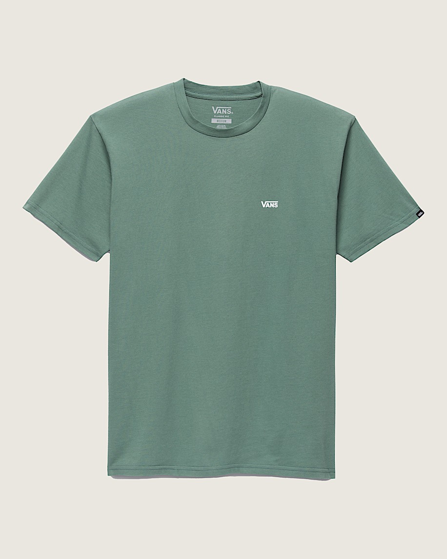 Left Chest Logo T-Shirt - 1