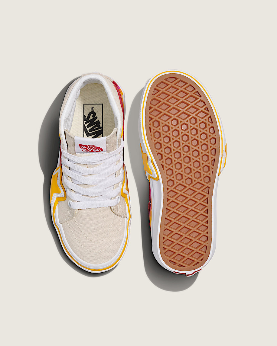 Little Kids Sk8-Hi Shoe - 3
