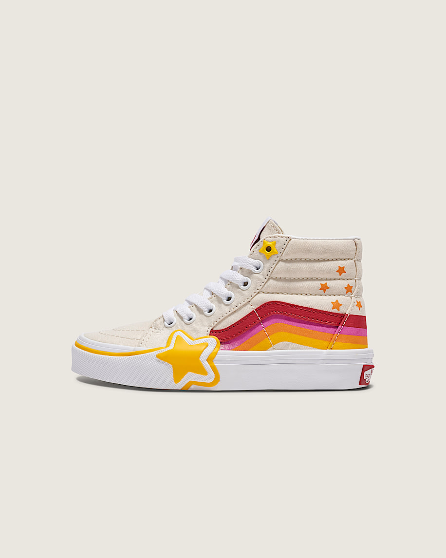 Little Kids Sk8-Hi Shoe - 1