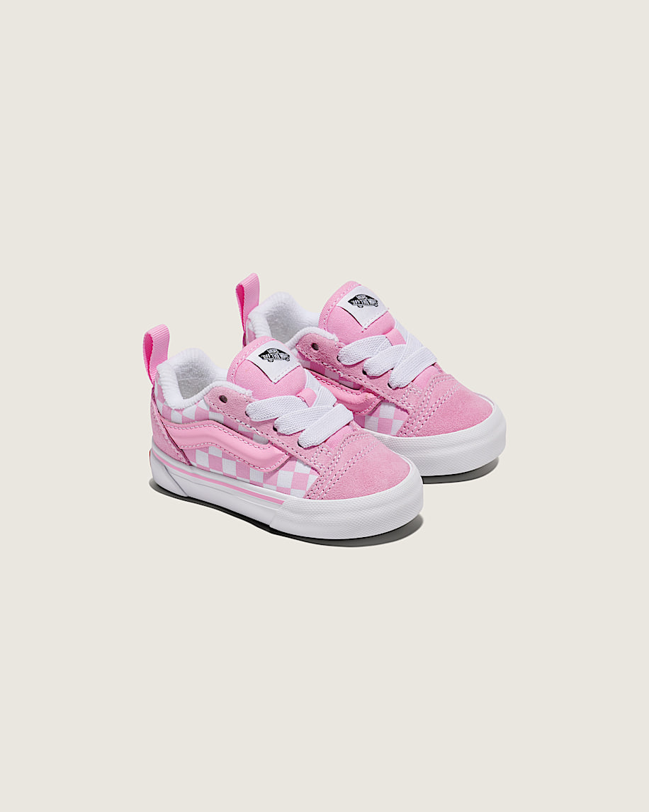 Toddler Knu Skool Checkerboard Shoe - 2