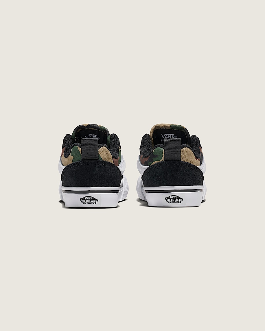 Toddler Knu Skool Shoe - 4