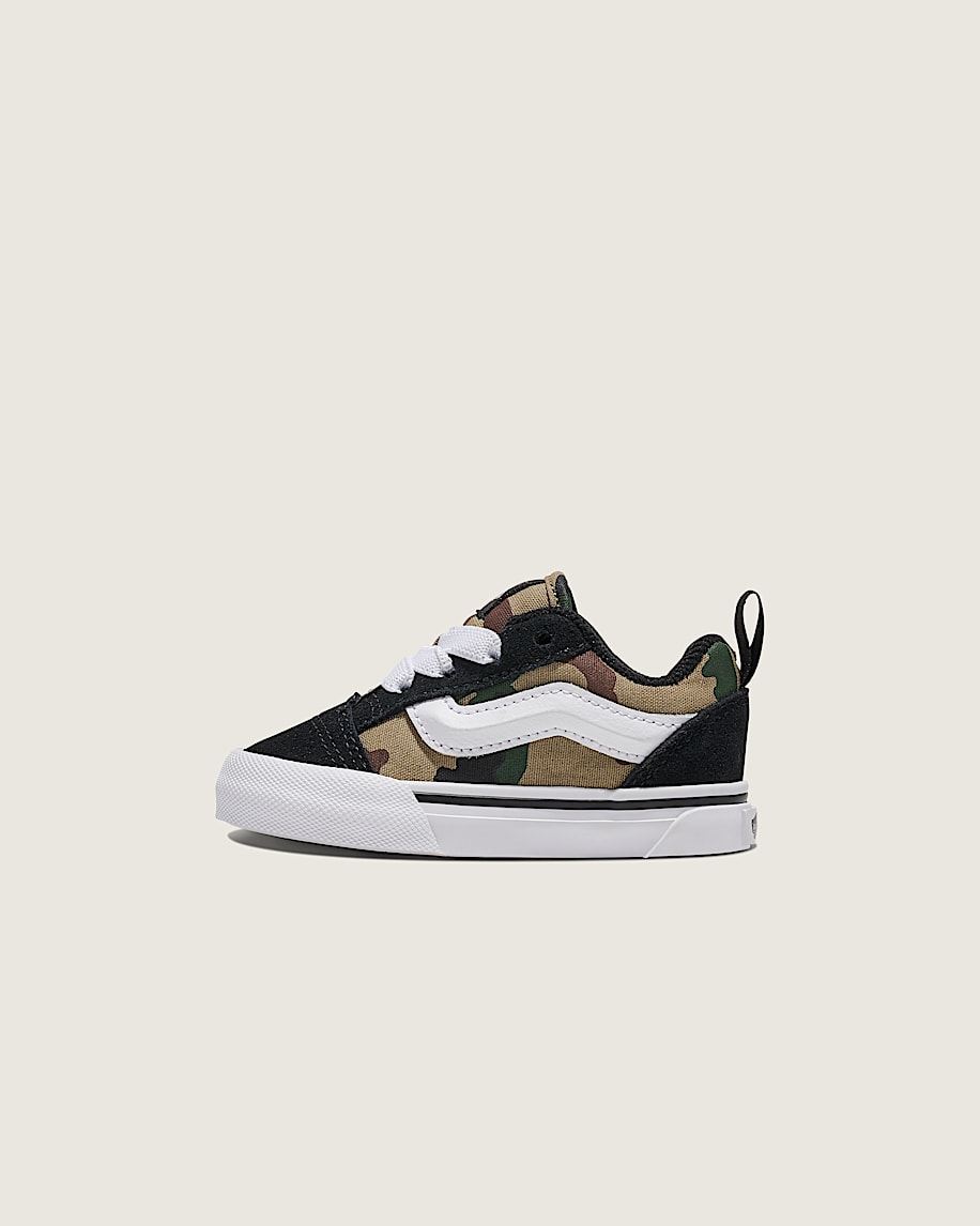 Toddler Knu Skool Shoe - 1