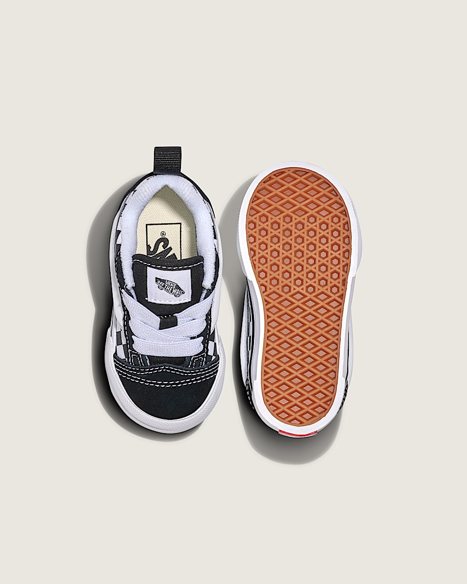 Toddler Knu Skool Shoe - 3