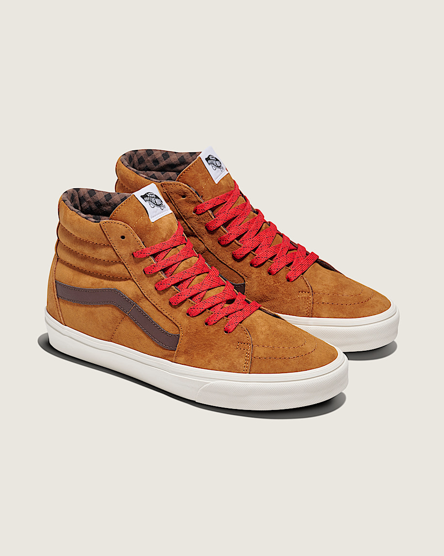 Sk8-Hi Suede Shoe - 2