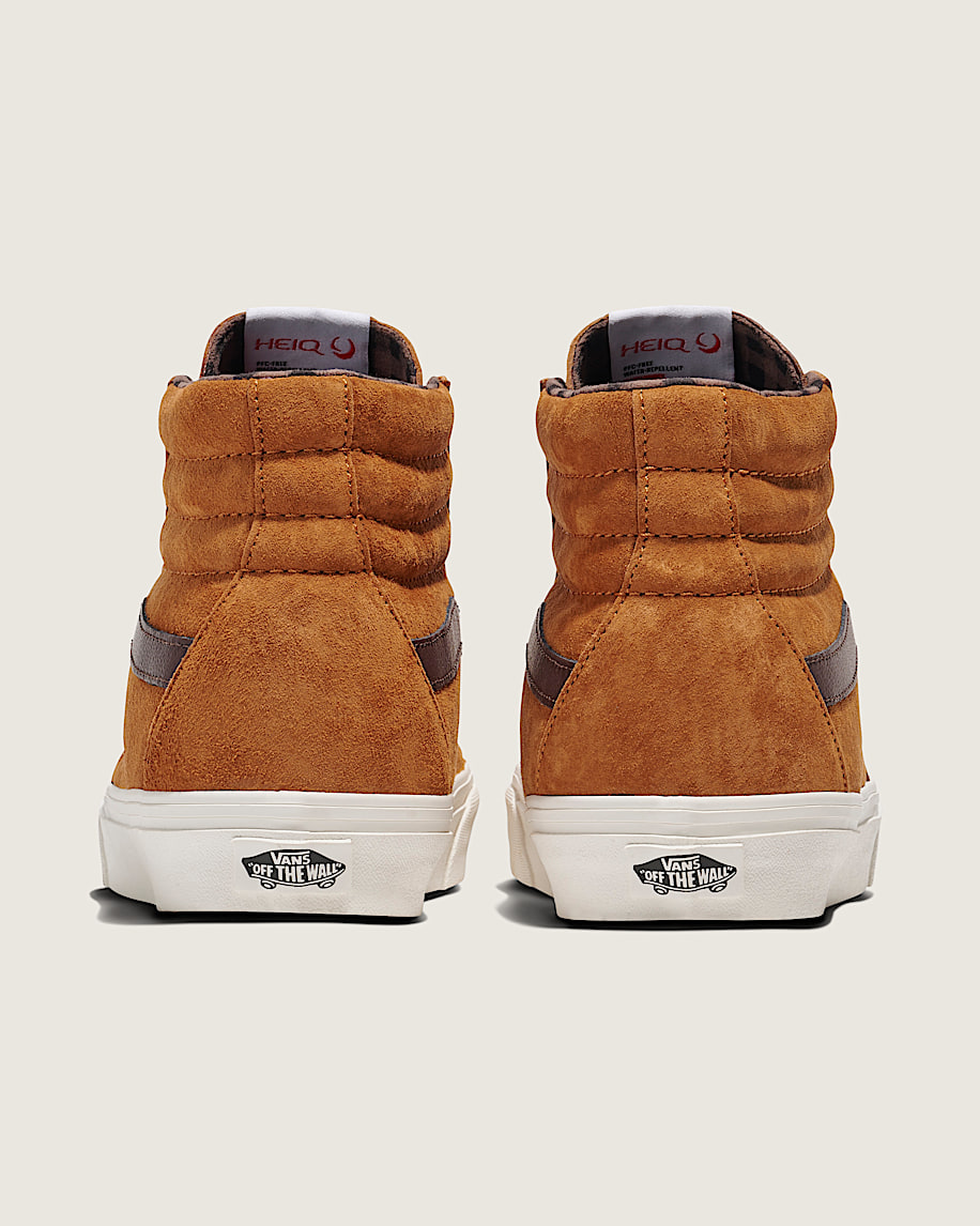 Sk8-Hi Suede Shoe - 4