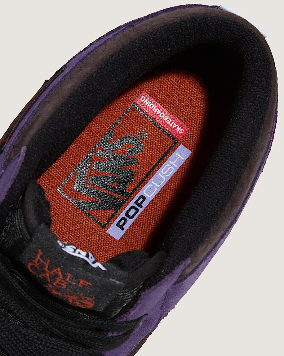 Skate Half Cab Shoe - 6