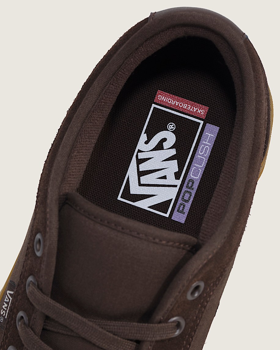 Skate Chukka Low Gum Shoe - 5