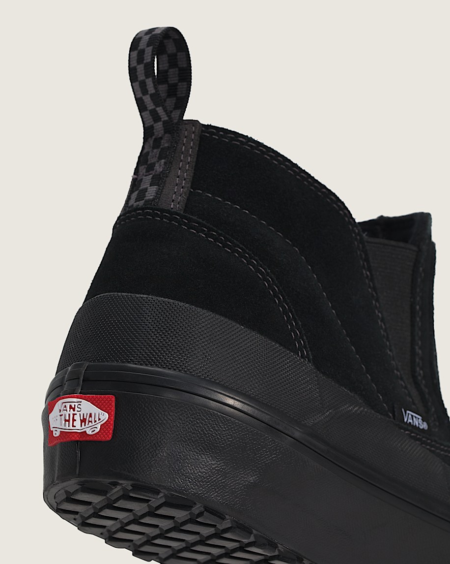 Mid-Slip Insulated Shoe - 7