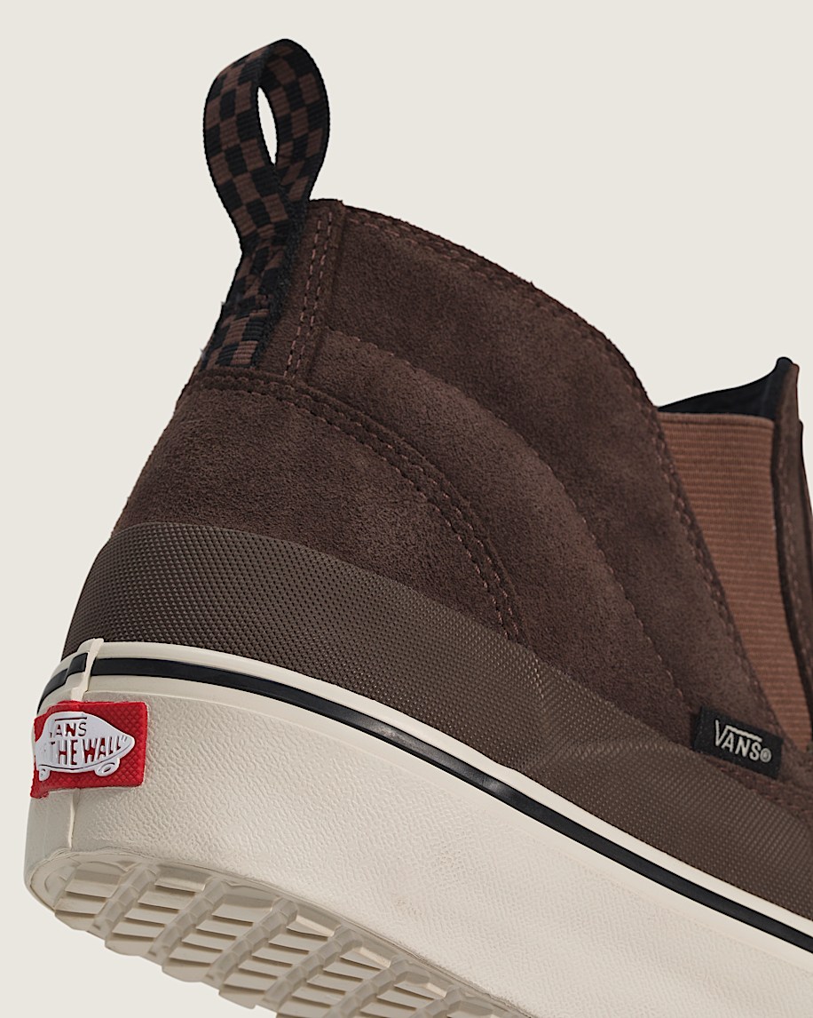 Mid-Slip Insulated Shoe - 7