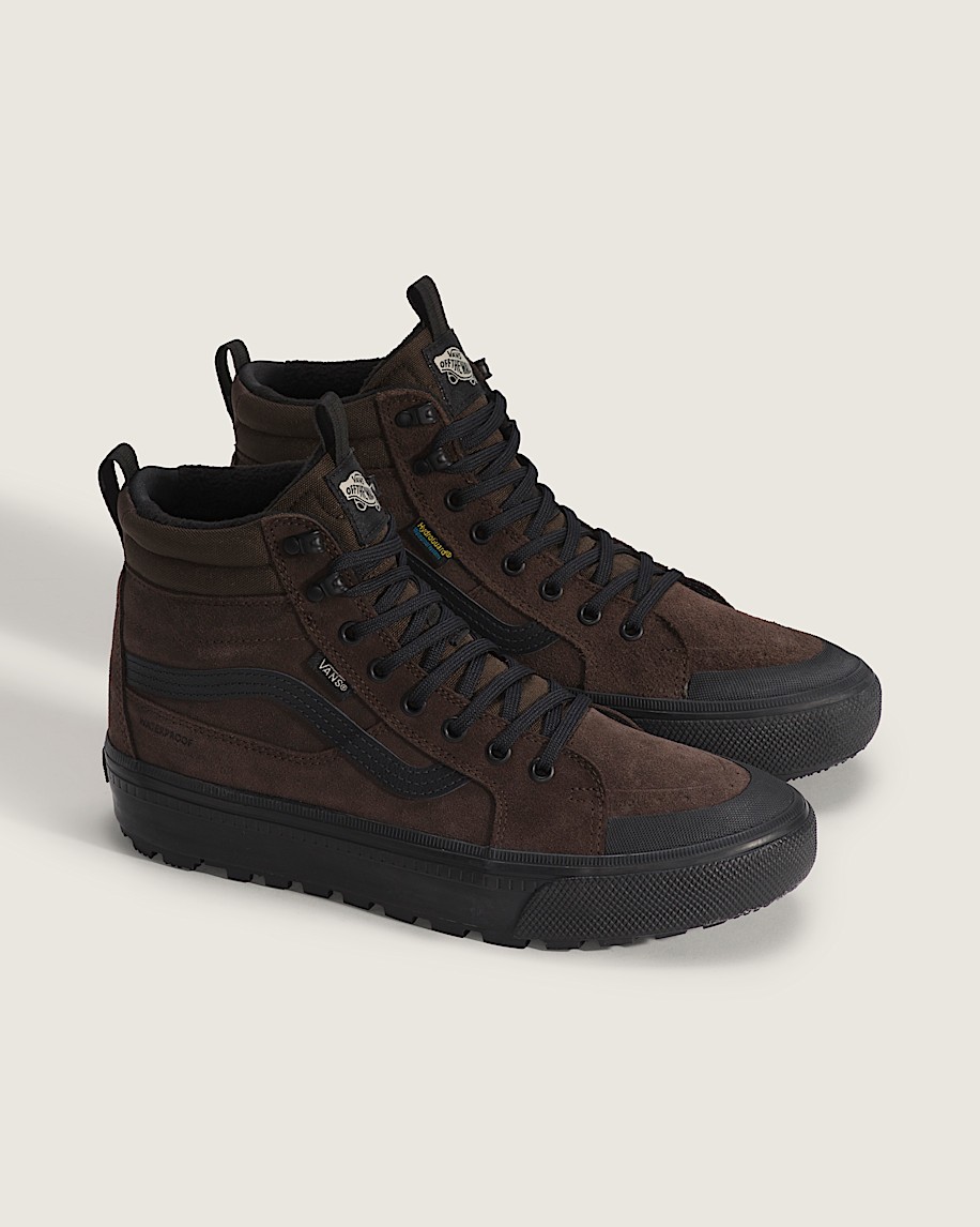 Sk8-Hi Waterproof Insulated Shoe - 2