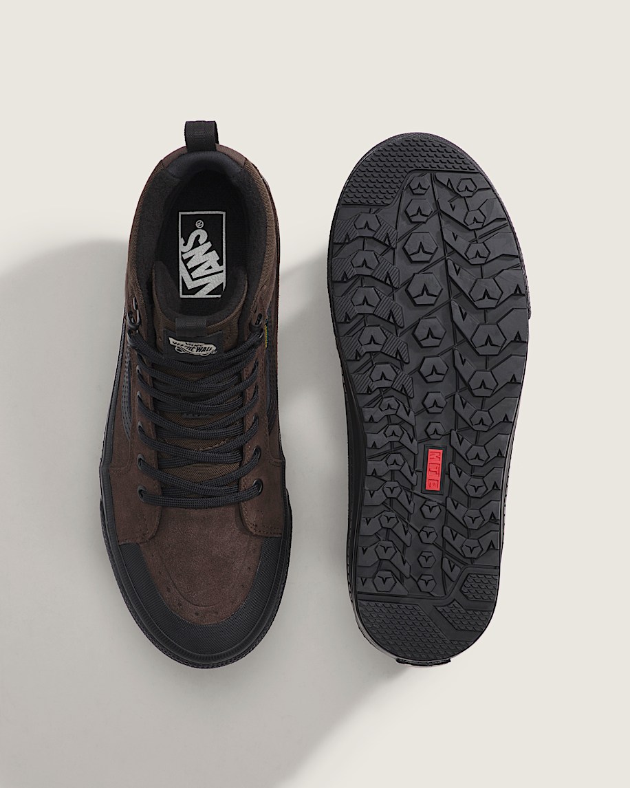 Sk8-Hi Waterproof Insulated Shoe - 3