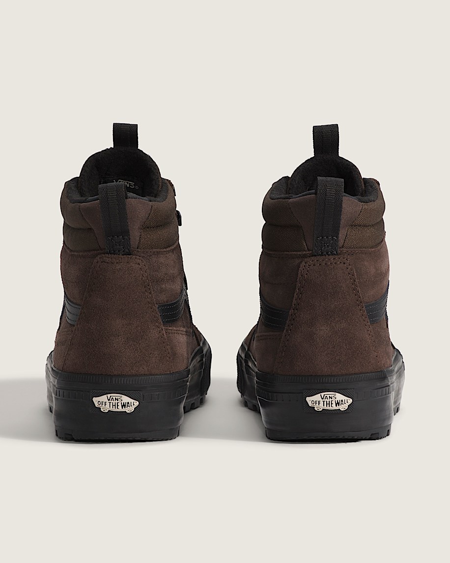 Sk8-Hi Waterproof Insulated Shoe - 4