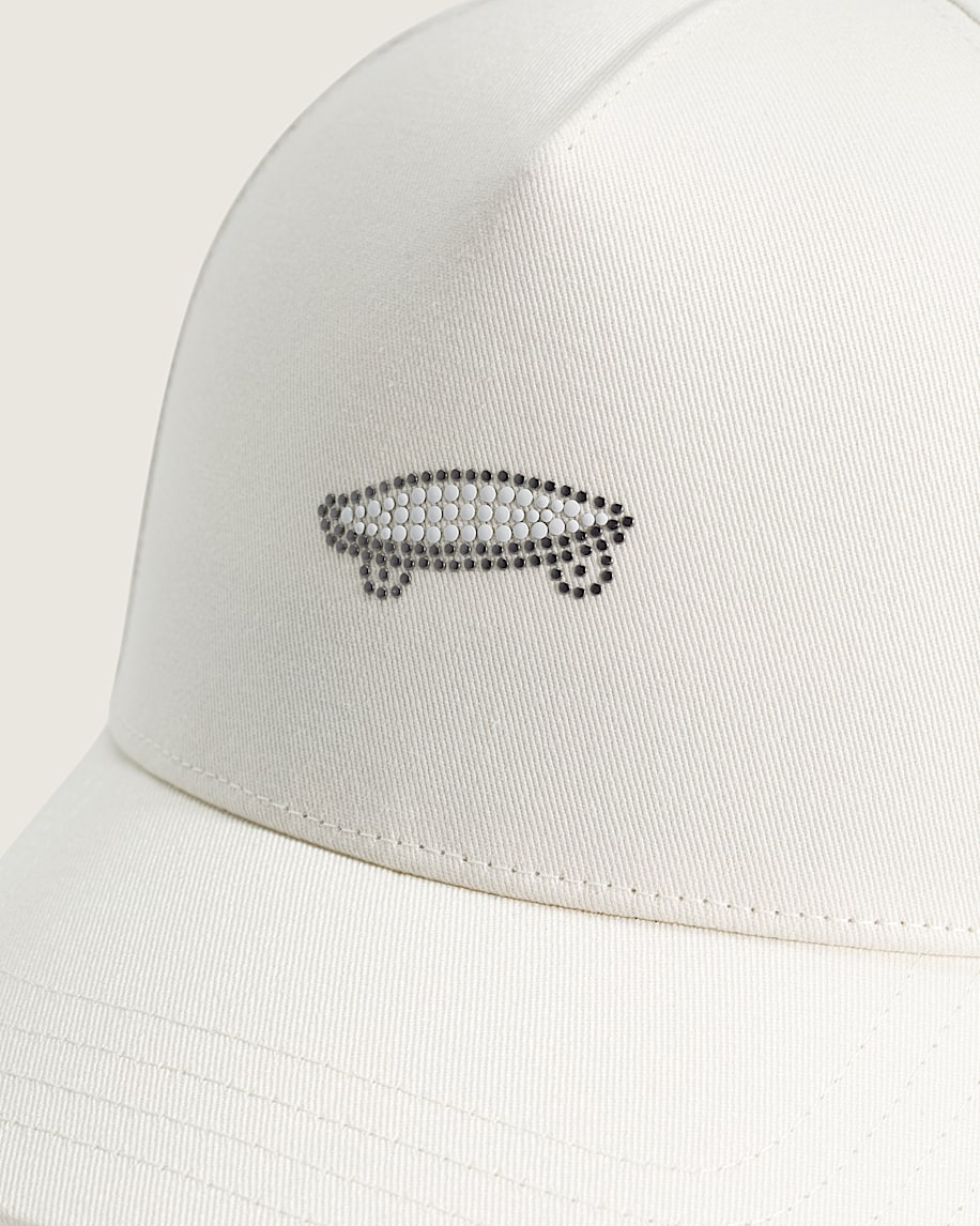 Bow Back Hat - 2