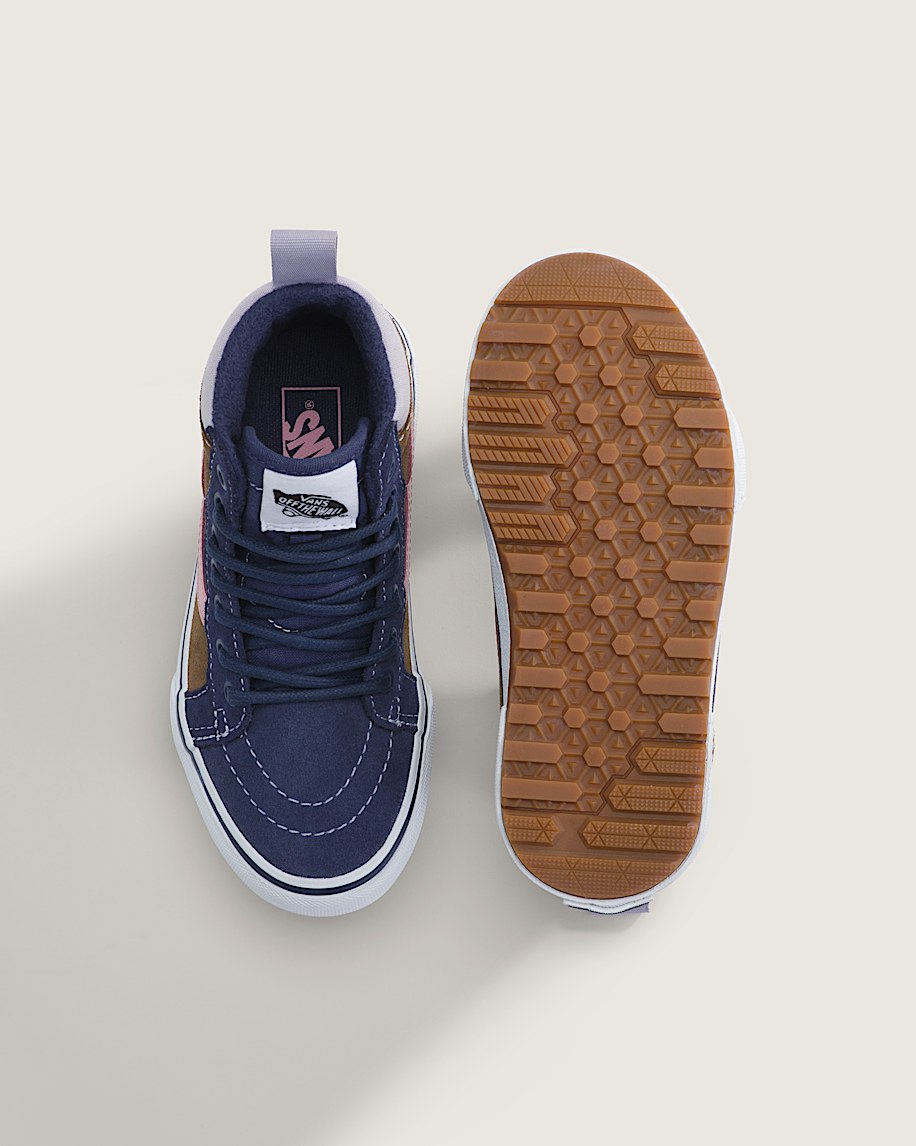 Little Kids Sk8-Hi Water Resistant Shoe