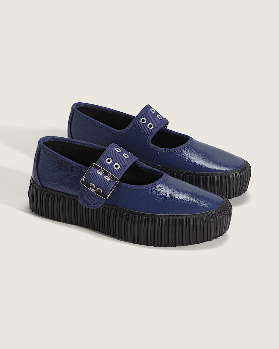 Mary Jane Creeper Shoe in Deep Twilight Blue | Vans Mary Jane Creeper Shoe in Deep Twilight Blue | Vans