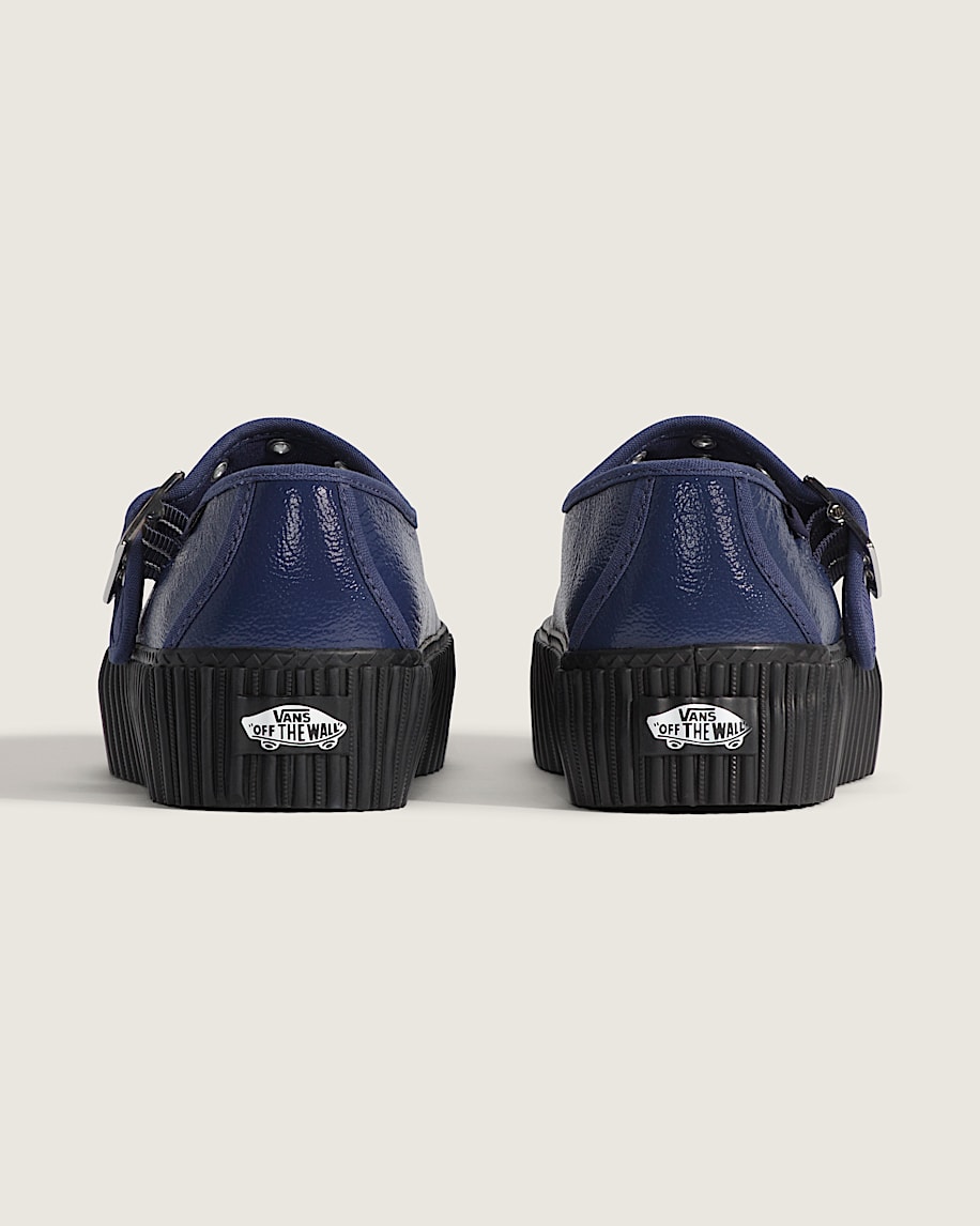 Mary Jane Creeper Shoe in Deep Twilight Blue | Vans