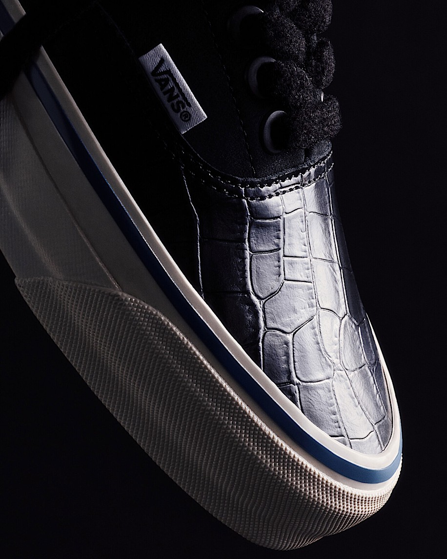 OTW by Vans X Engineered Garments Classic Slip-On 98