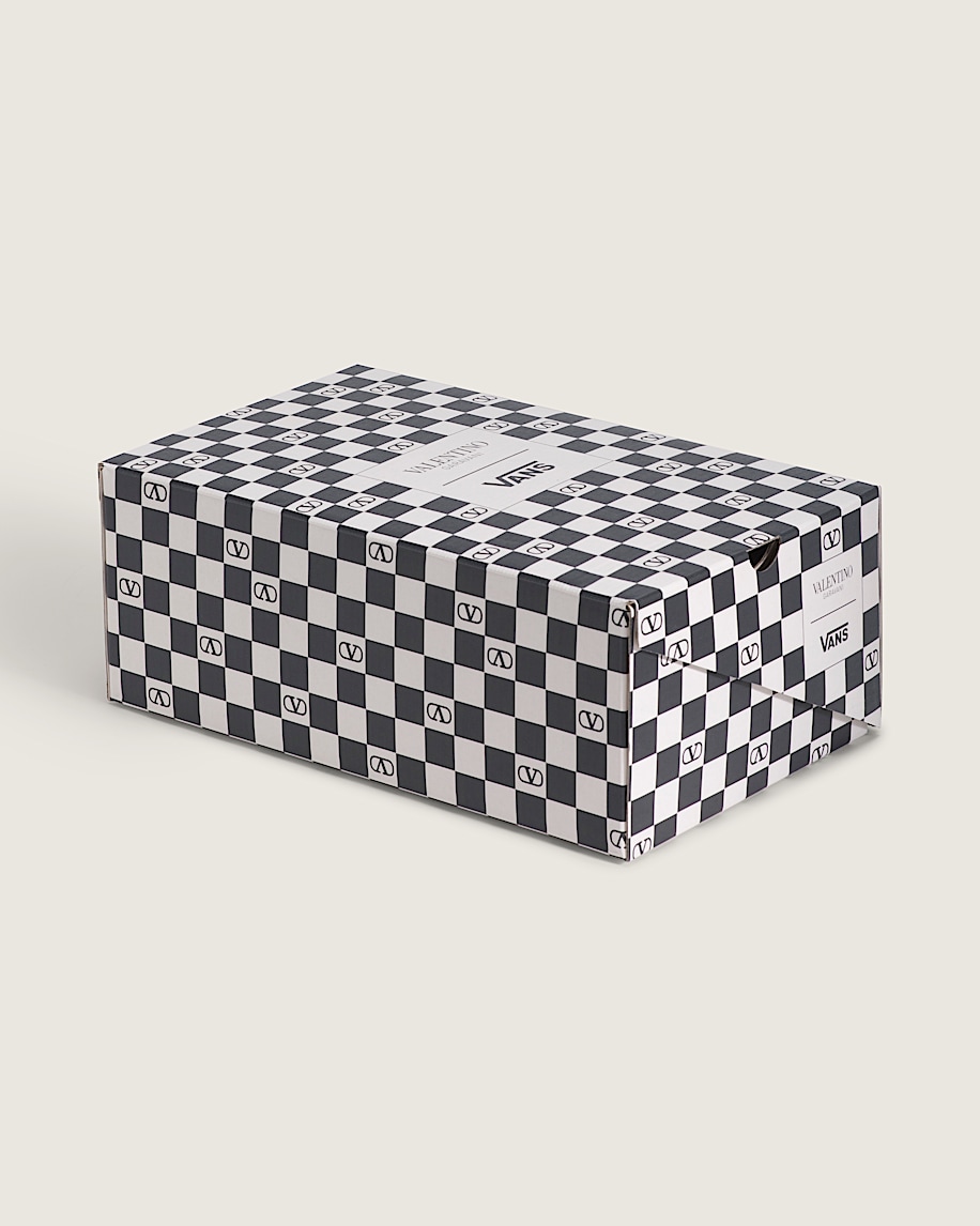 Valentino Garavani X Vans Authentic Checkerboard - 7