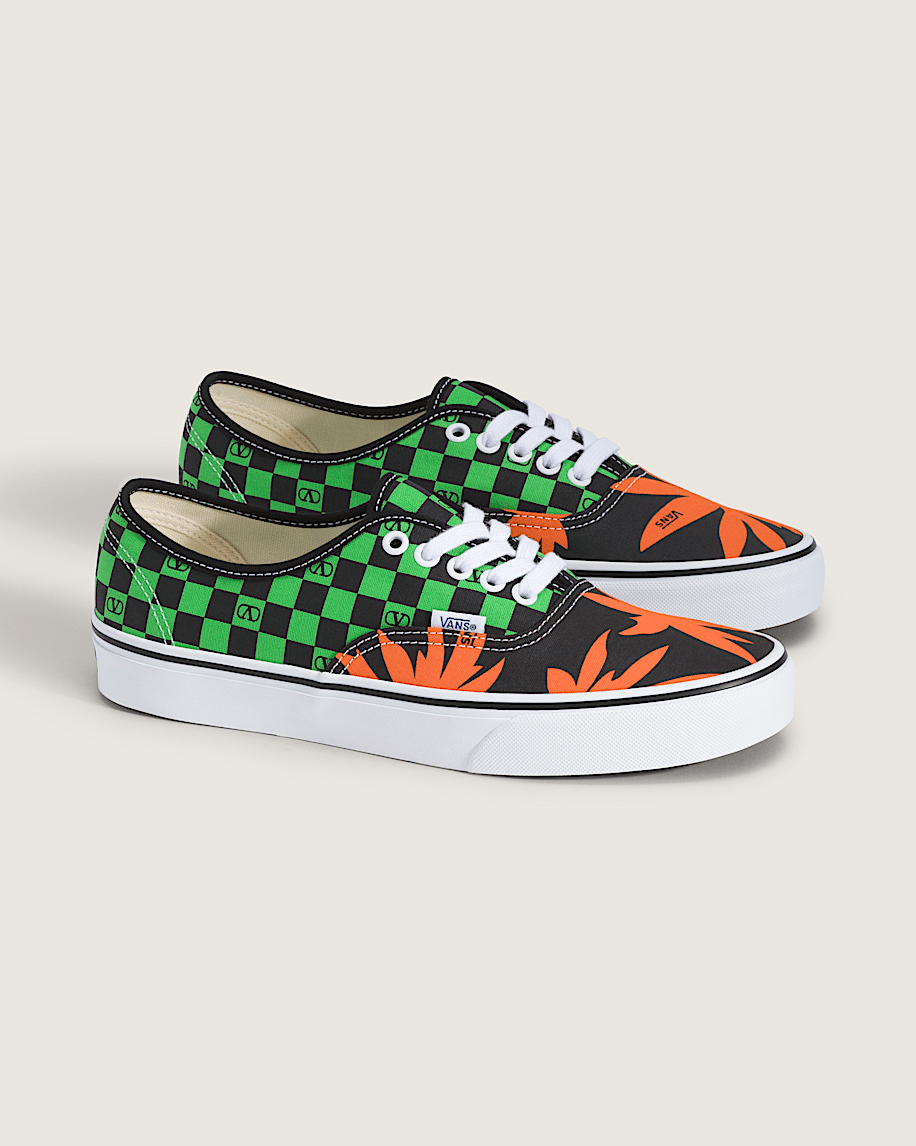Valentino Garavani X Vans Authentic Checkerboard - 3