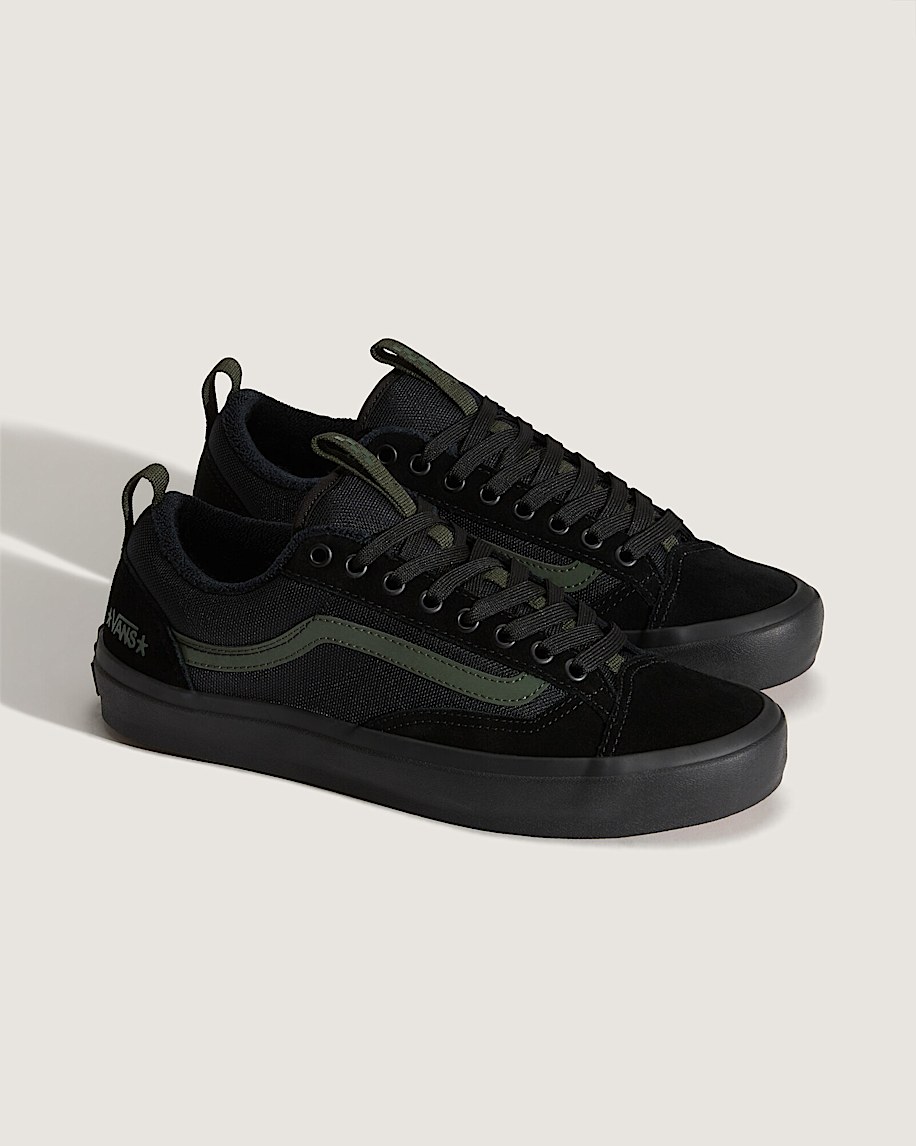 Skate Old Skool 36+ Shoe by Atiba Jefferson - 2