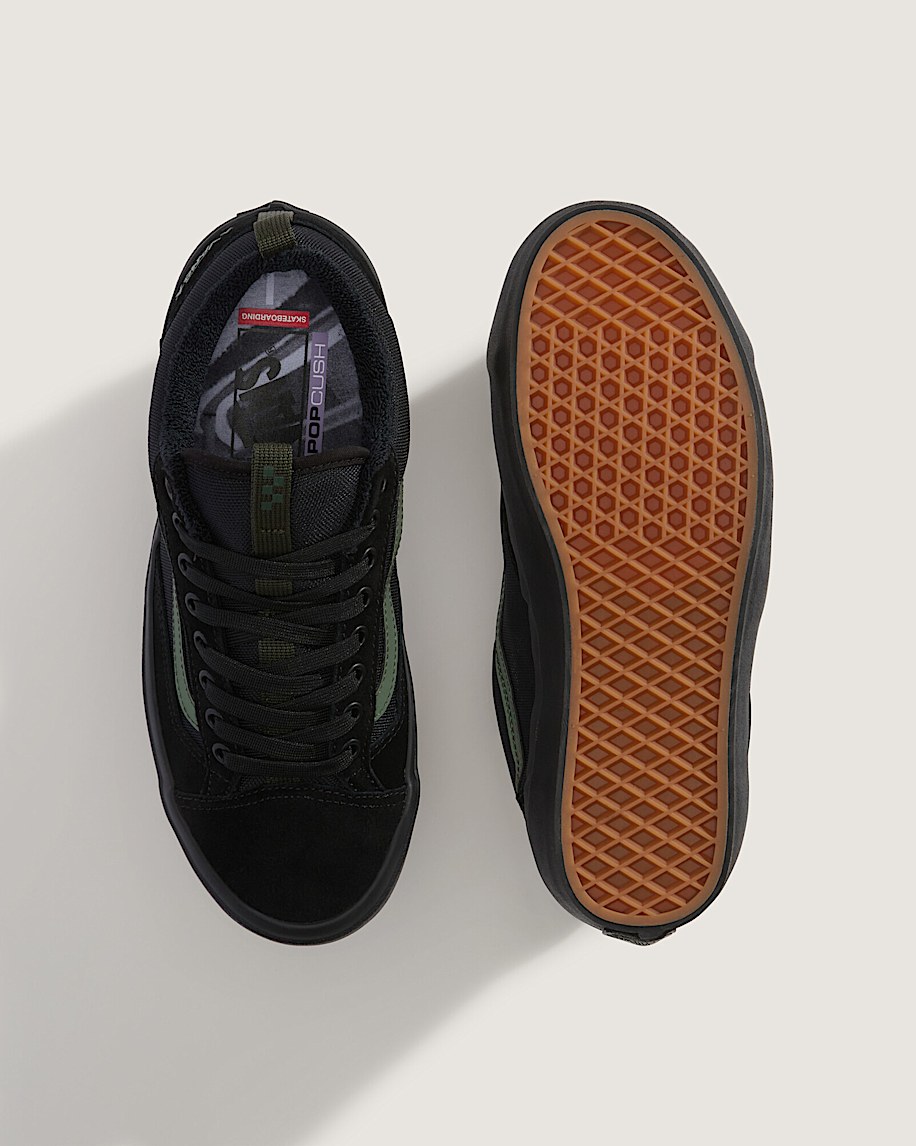 Skate Old Skool 36+ Shoe by Atiba Jefferson - 3