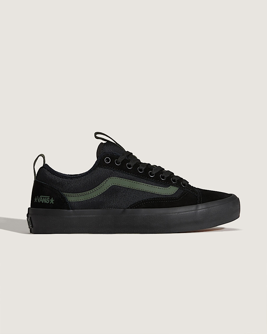 Skate Old Skool 36+ Shoe by Atiba Jefferson - 6