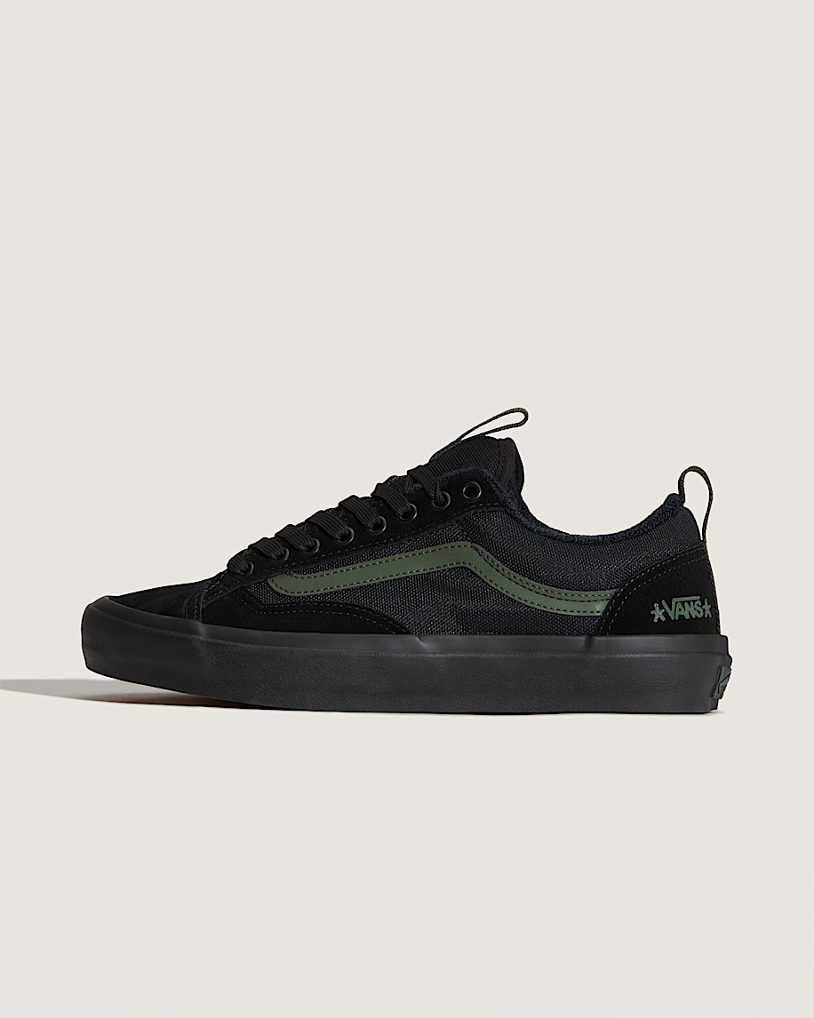 Skate Old Skool 36+ Shoe by Atiba Jefferson - 1