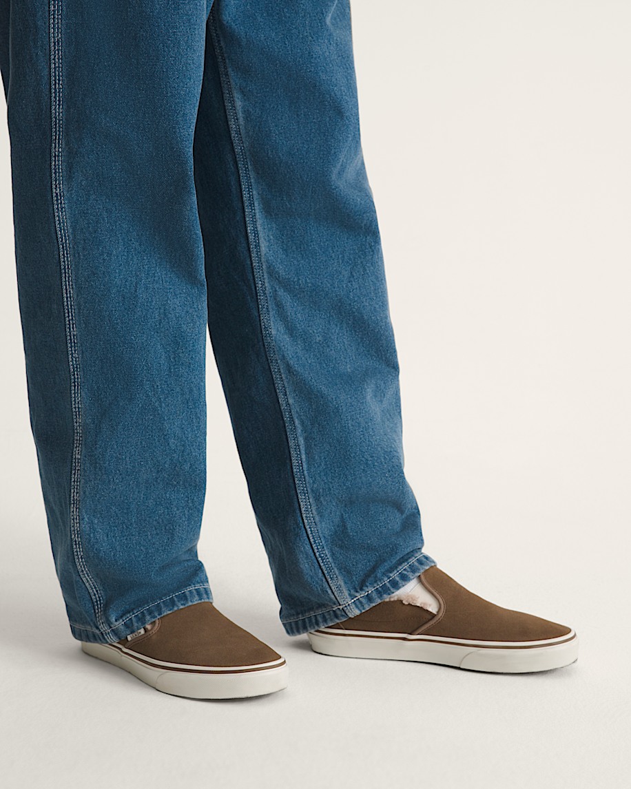 Classic Slip-On Shoe - 5