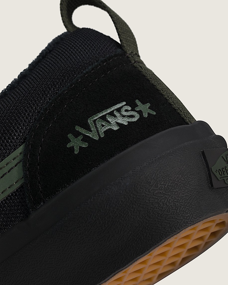 Skate Old Skool 36+ Shoe by Atiba Jefferson - 5