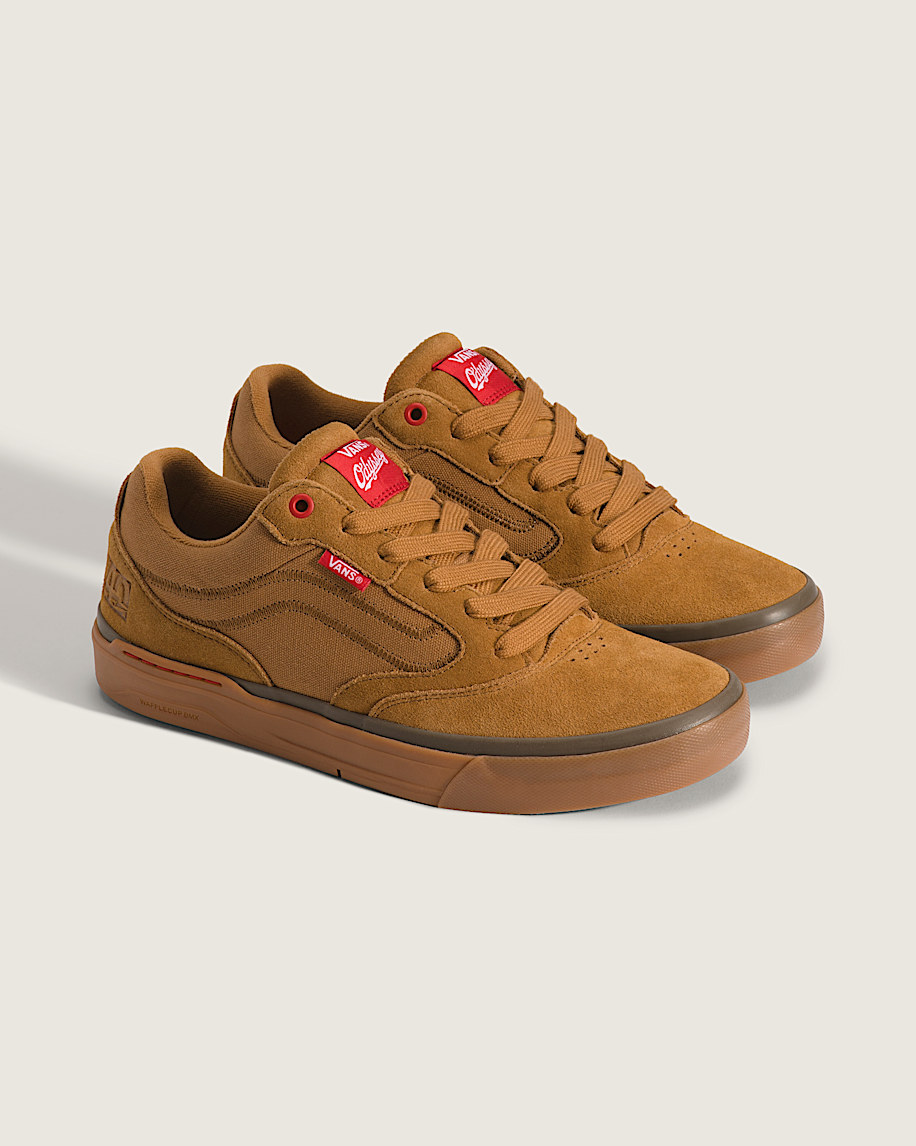 Vans X Odyssey BMX Proof Wafflecup Shoe - 2