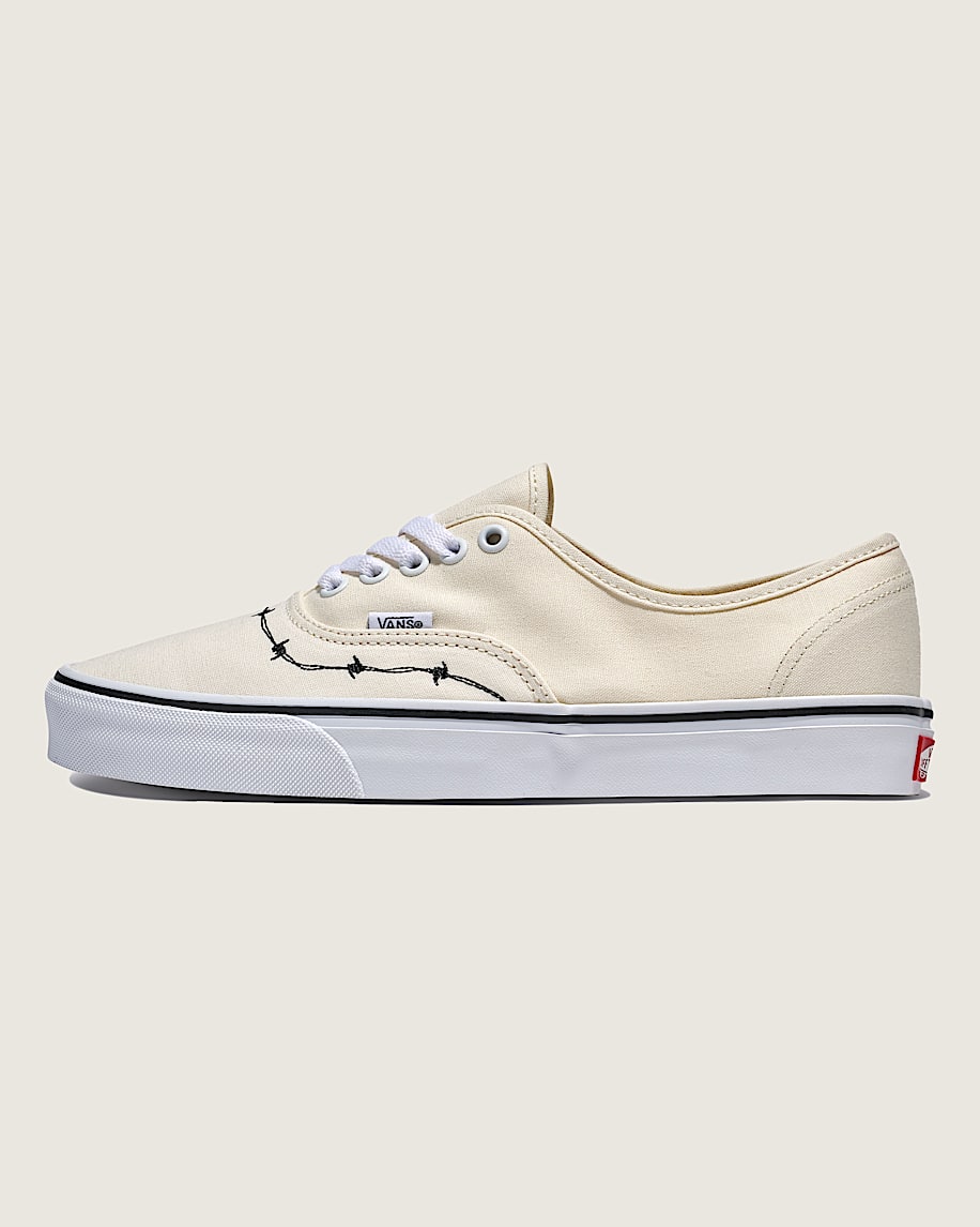 Authentic Shoe - 1