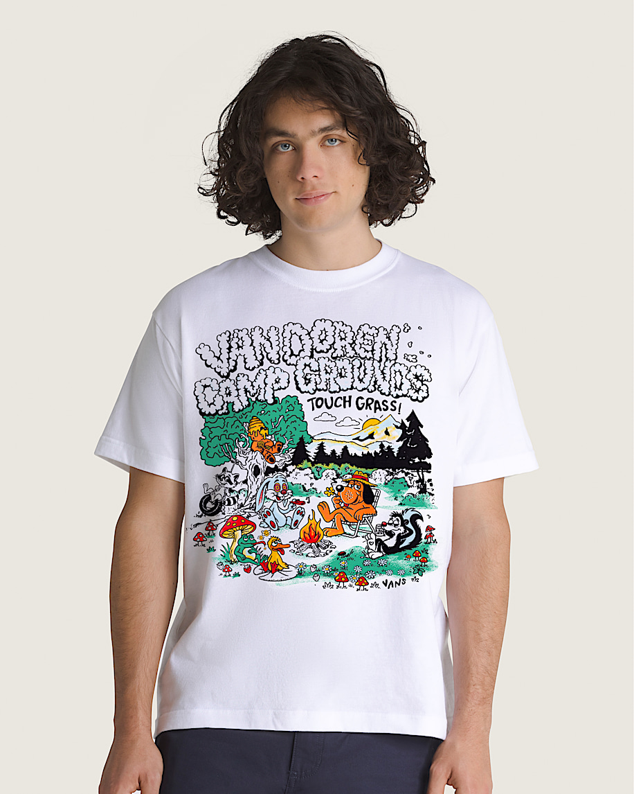 Camp Van Doren T-Shirt - 2