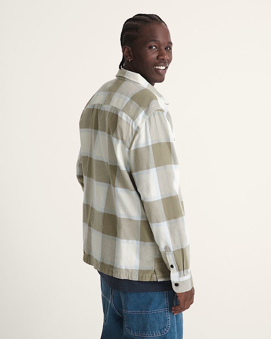 Larkspur Flannel Shirt - 2