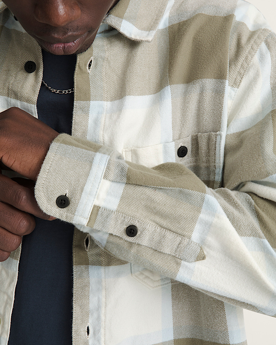 Larkspur Flannel Shirt - 3