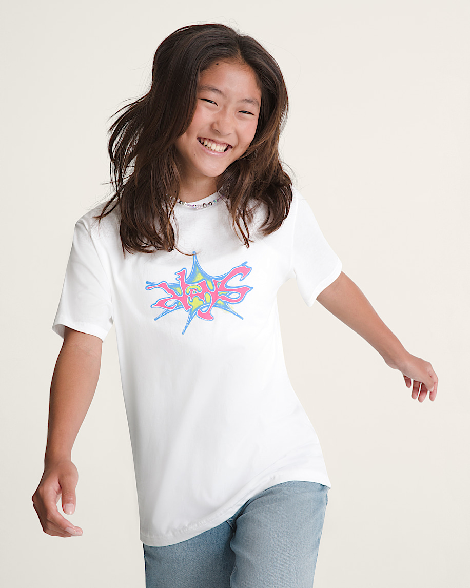 Big Kids Machinlma T-Shirt - 1