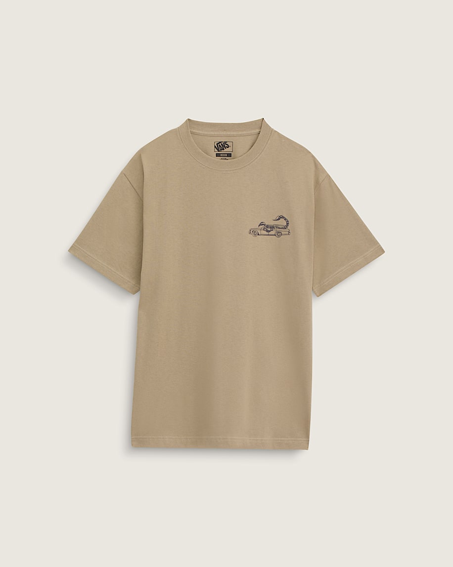 Sting Wagon T-Shirt - 2