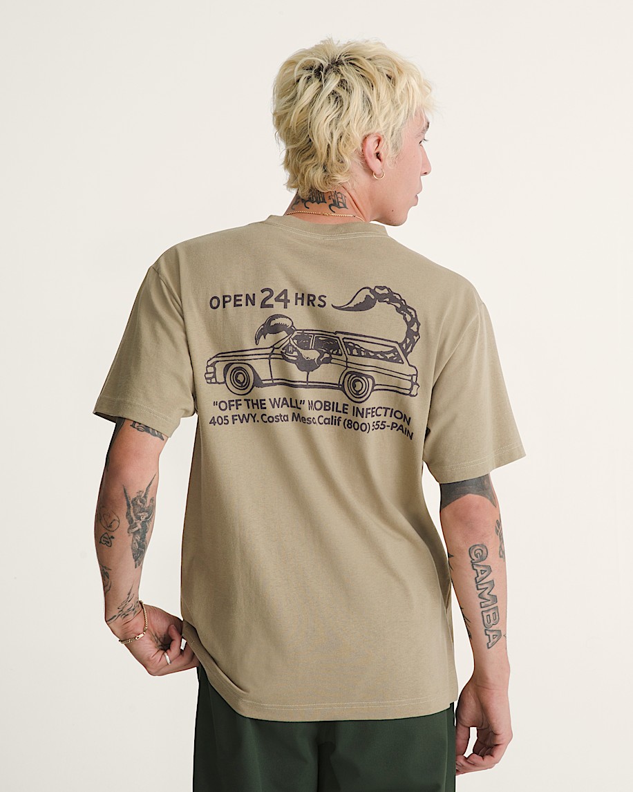 Sting Wagon T-Shirt - 4