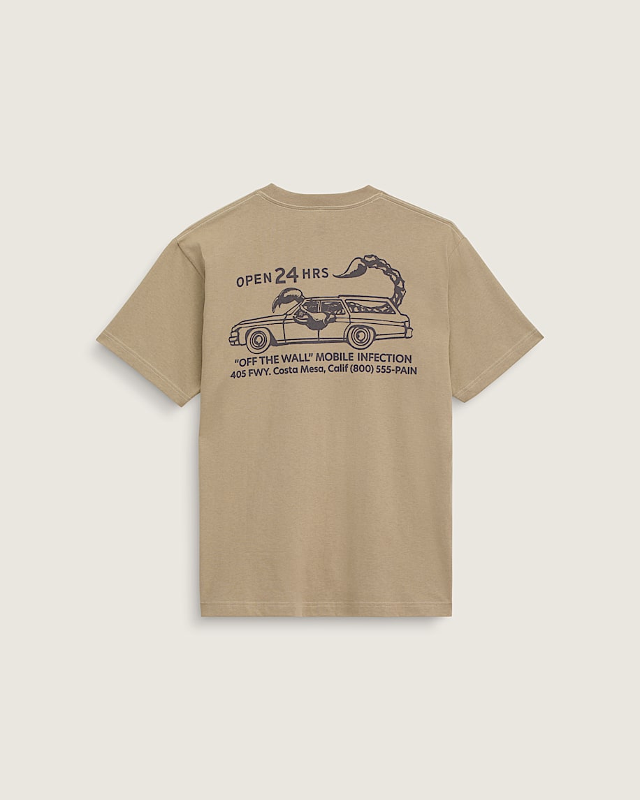 Sting Wagon T-Shirt - 1