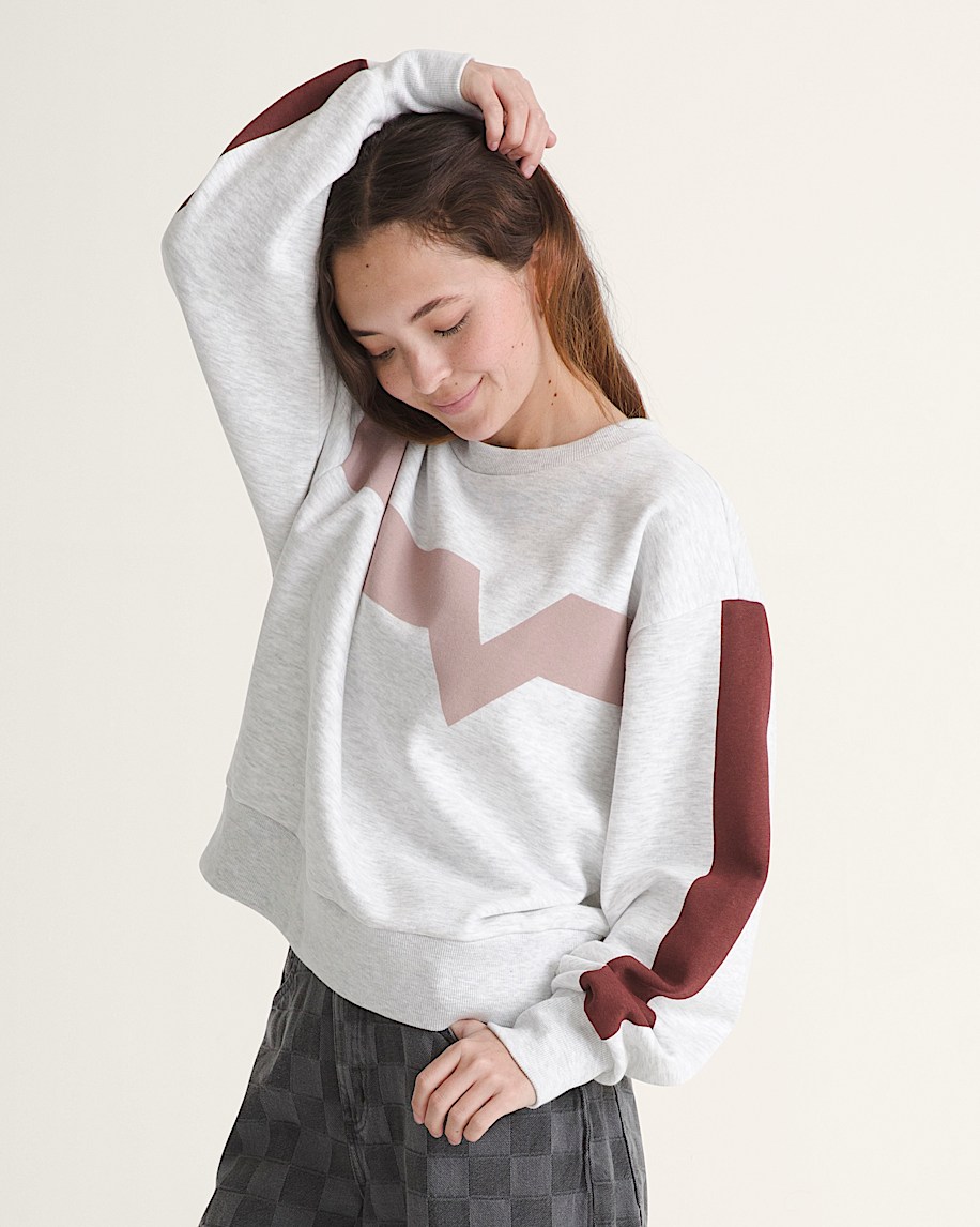 Faster Crew Sweatshirt - 5