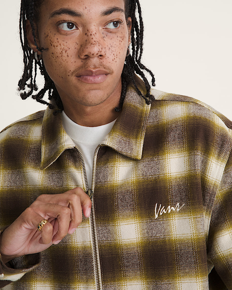 Crestmont Plaid Shacket - 5