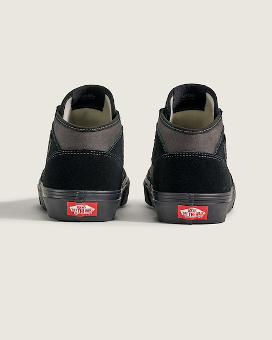 Half Cab Decon Shoe - 4