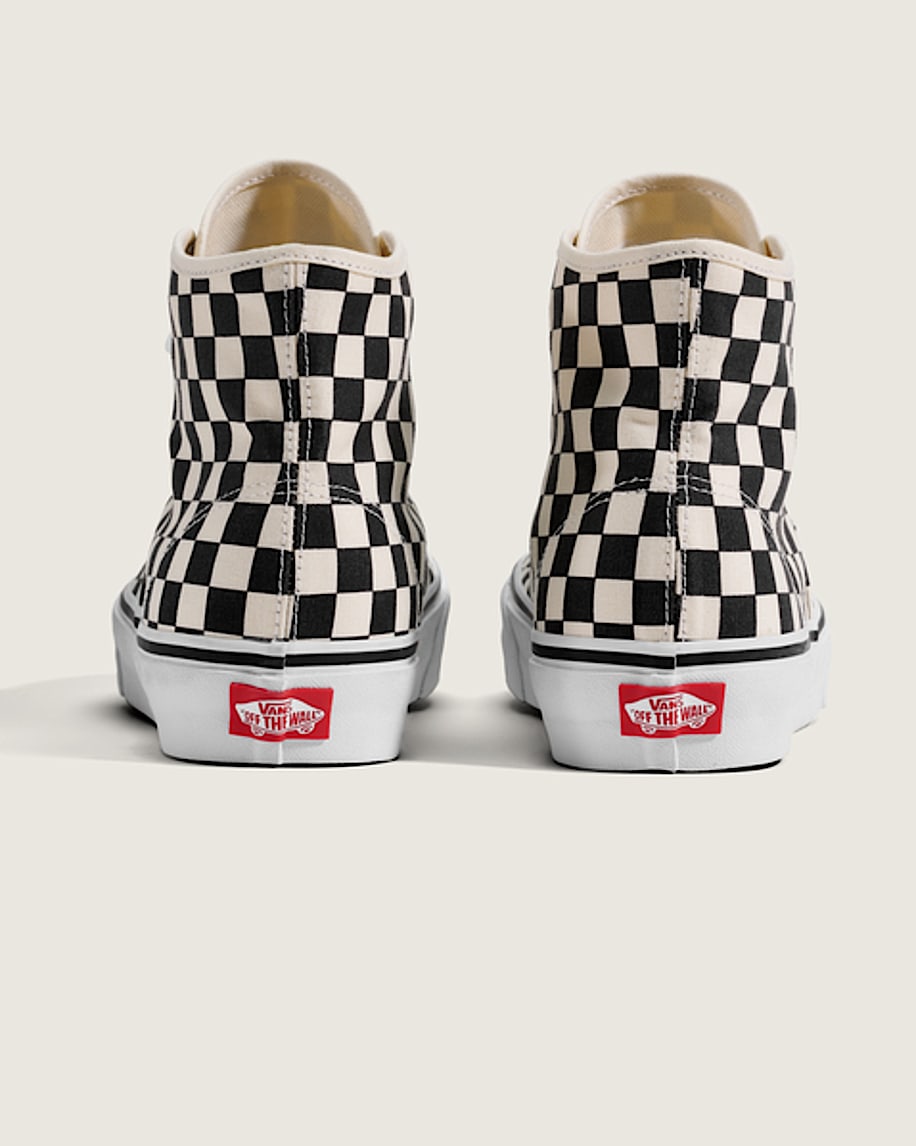 Authentic Hi 2.0 Checkerboard Shoe - 4