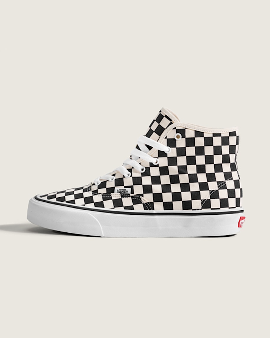 Authentic Hi 2.0 Checkerboard Shoe - 1