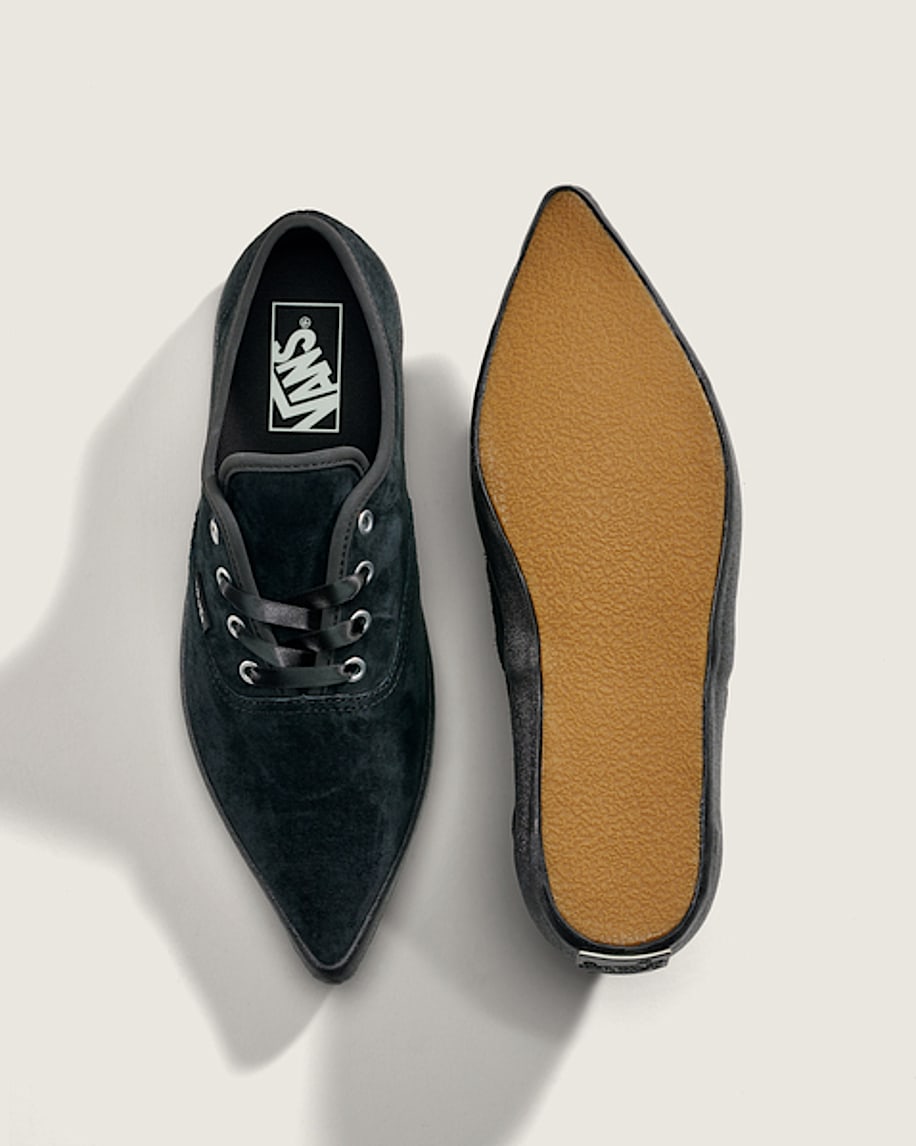 Authentic Point Shoe - 3