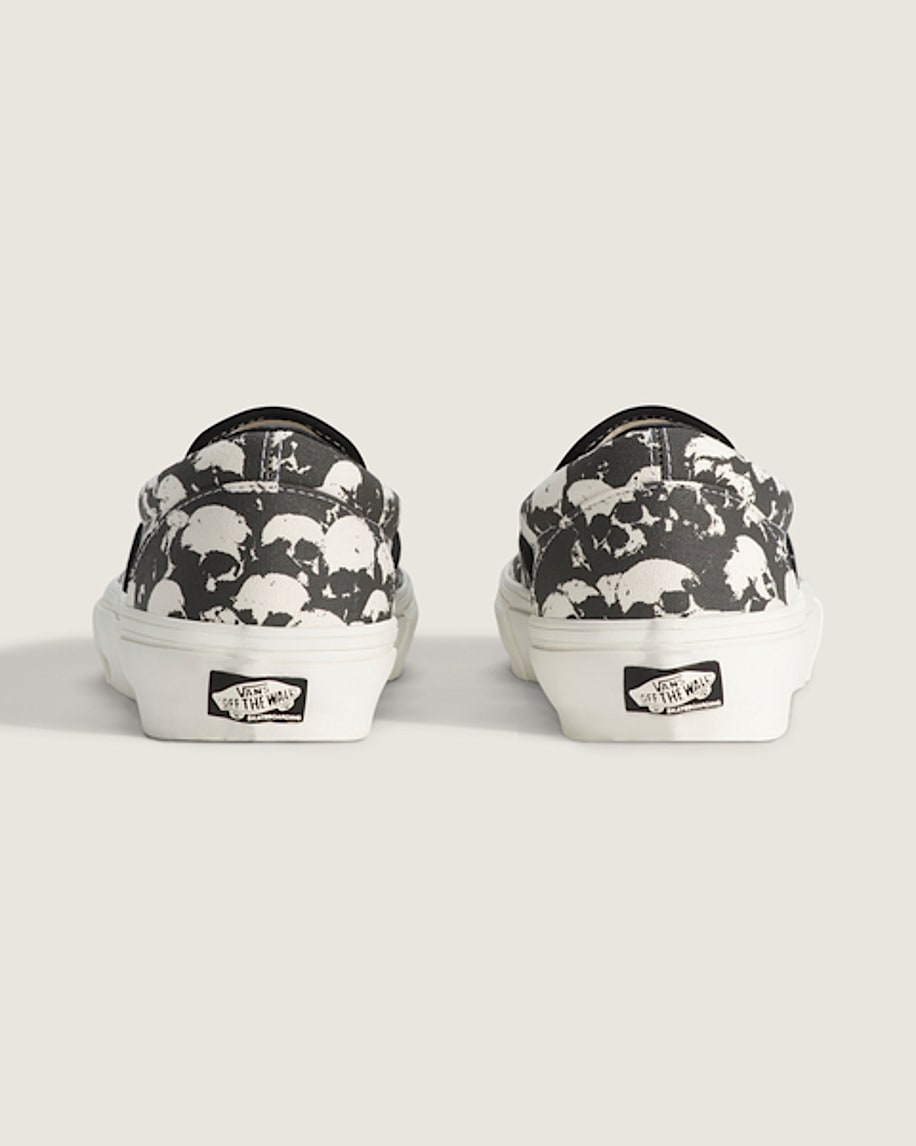 Skate Slip-On Gum Shoe - 4